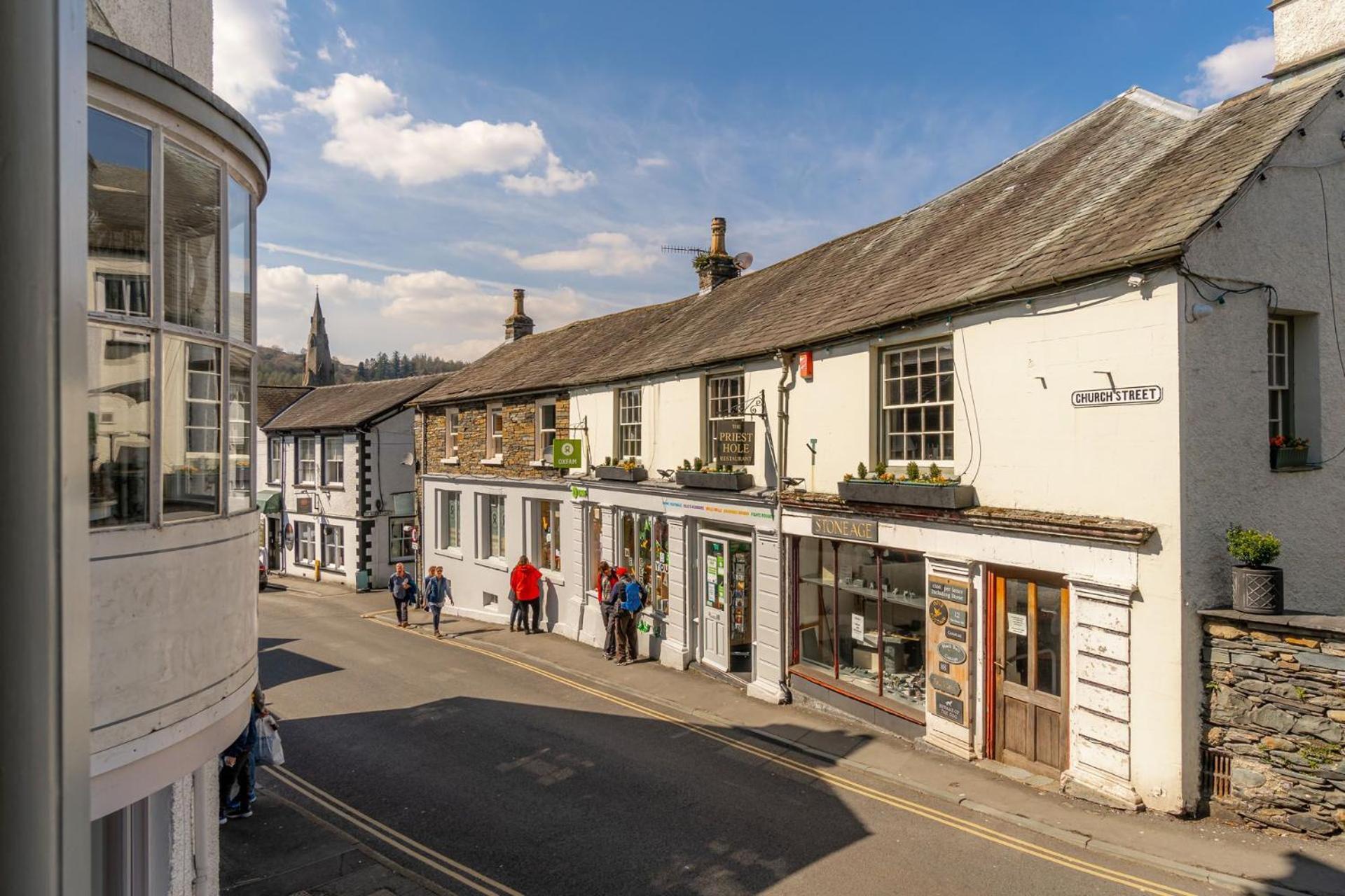 1 Wordsworth'S Stamp House Villa Ambleside Luaran gambar