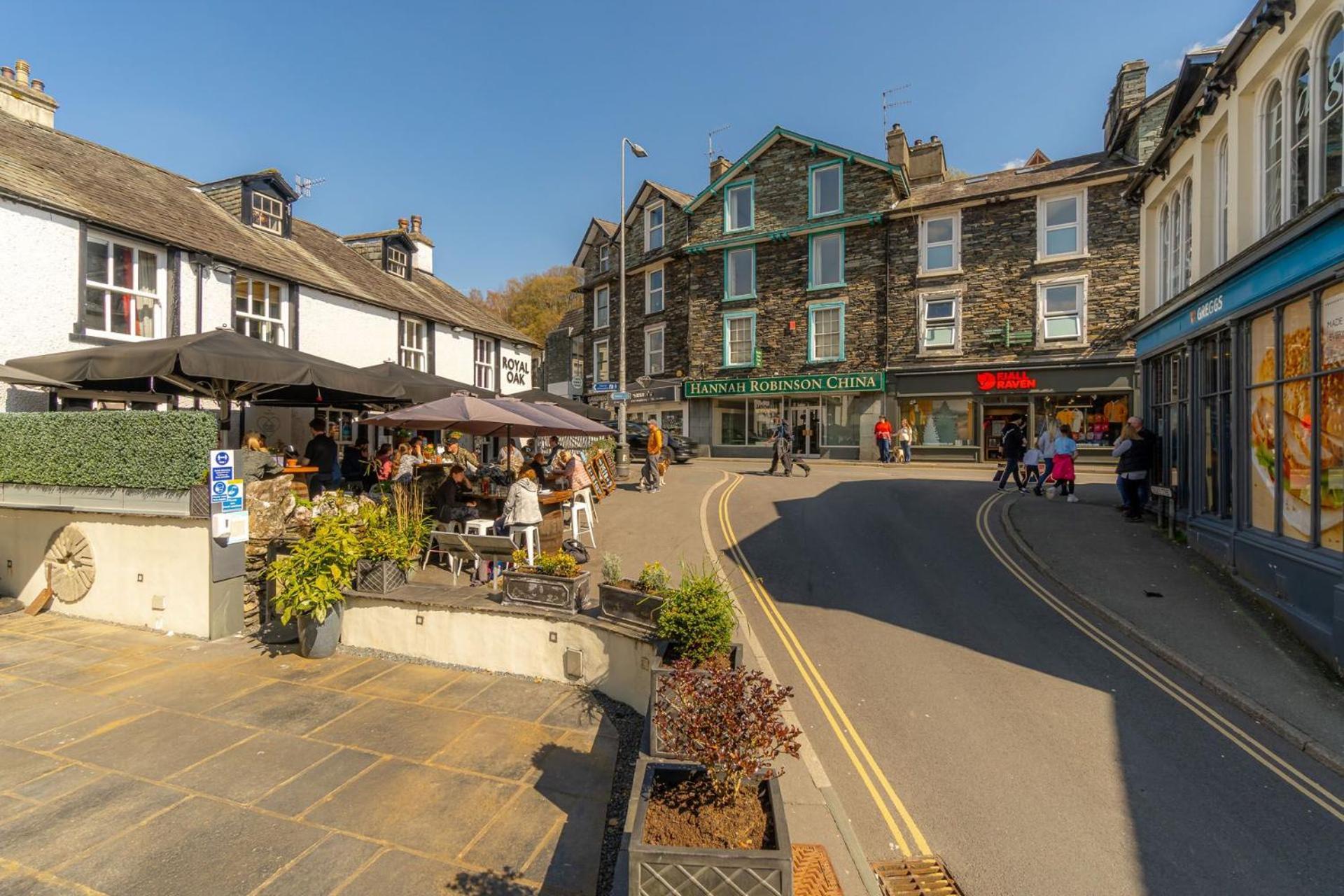 1 Wordsworth'S Stamp House Villa Ambleside Luaran gambar
